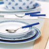 Villeroy & Boch Besteckset Play! - Blauer Ozean - 24-teilig