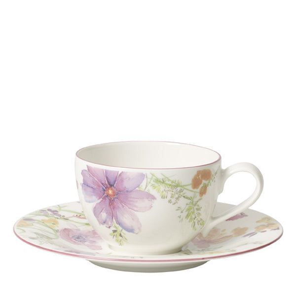 Villeroy & Boch Teller Mariefleur Basic - ø 16 cm