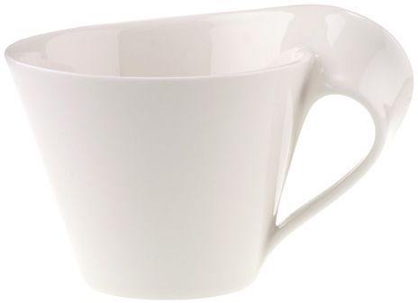 Villeroy & Boch Kaffeetasse NewWave Caffe - für Cafe au Lait - 400 ml