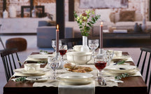 Villeroy & Boch Geschirrset Manoir 18-teilig / 6 Personen