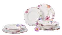 Villeroy und Boch Geschirr Set Mariefleur Basic 12-teilig