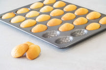 MasterClass Backform Mini Madeleines - 24 Stücke