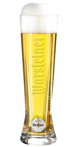 Warsteiner Biergläser Premium 200 ml - 6 Stück