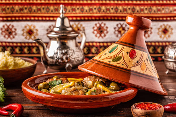 Was ist eine Tajine?