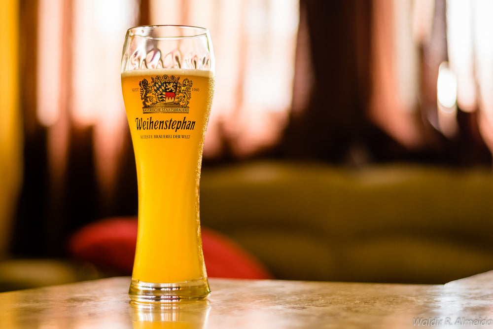 Weihenstephaner Biergläser Weizen 500 ml - 6 Stück