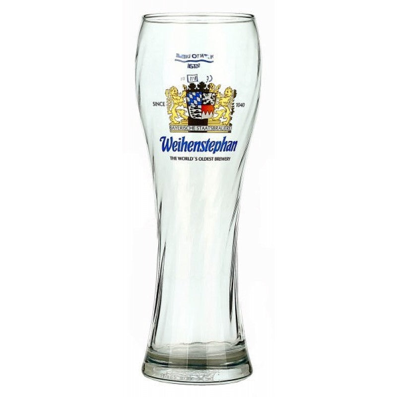 Weihenstephaner Bierglas Weizen - 500 ml 