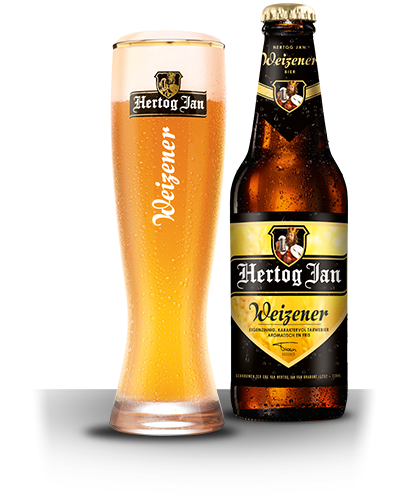 Hertog Jan Biergläser Weizen 500 ml - 6 Stück