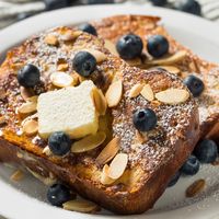 French Toast aus friesischem Zuckerbrot