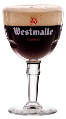 Westmalle Biergläser Trappist 330 ml - 6 Stück