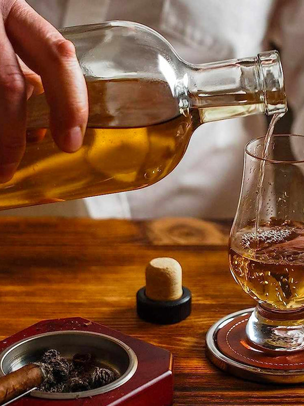 Welches Whiskyglas verwenden Sie für welchen Whisky?