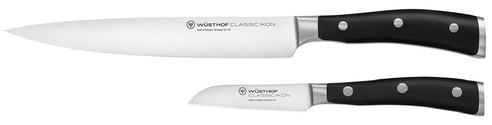 Wusthof Messerset Classic Ikon 2-teilig