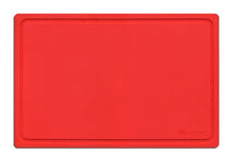 Wusthof Schneidematte Rot 38 x 25 cm