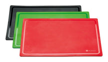 Wusthof Schneidematte Rot 38 x 25 cm