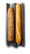 MasterClass Backform Baguette Crusty Bake - 39 x 16 cm