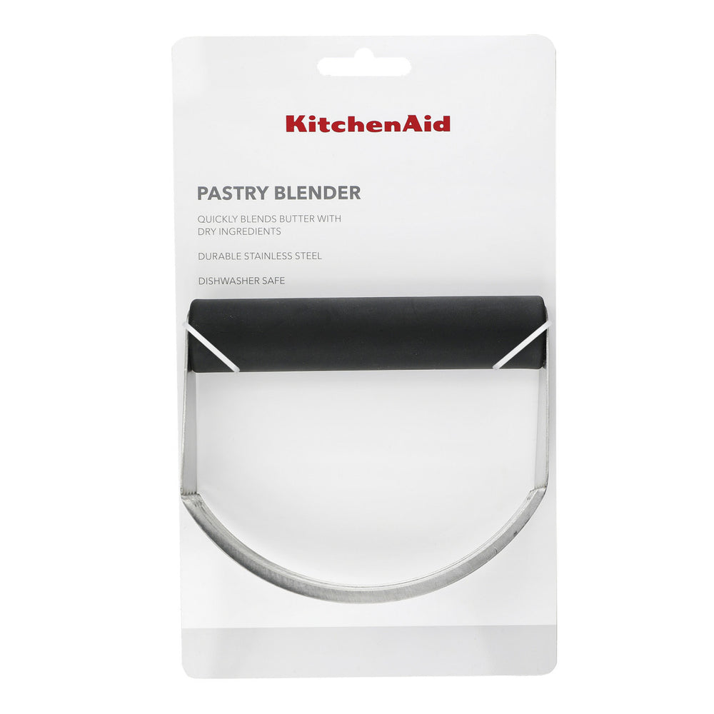 KitchenAid Teigknetmaschine Core Schwarz