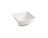 BonBistro Yong Squito Dipschalen 10 x 10 cm - Weiß - 6er-Pack