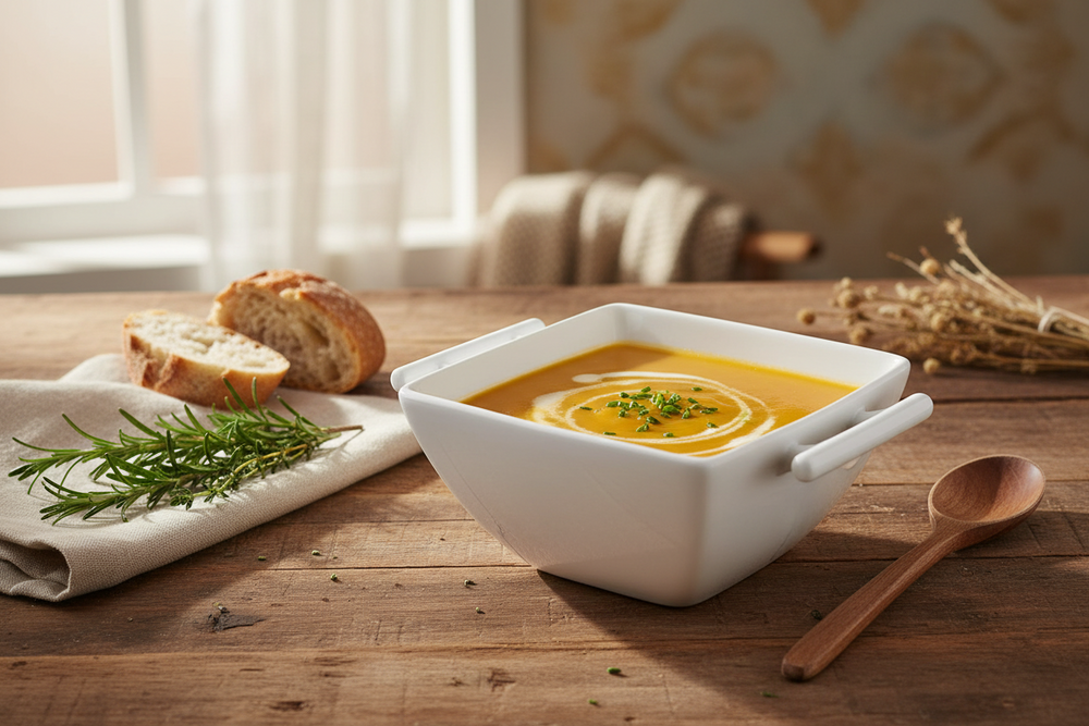 Yong Suppenschüssel Squito 14 x 14 cm / 520 ml