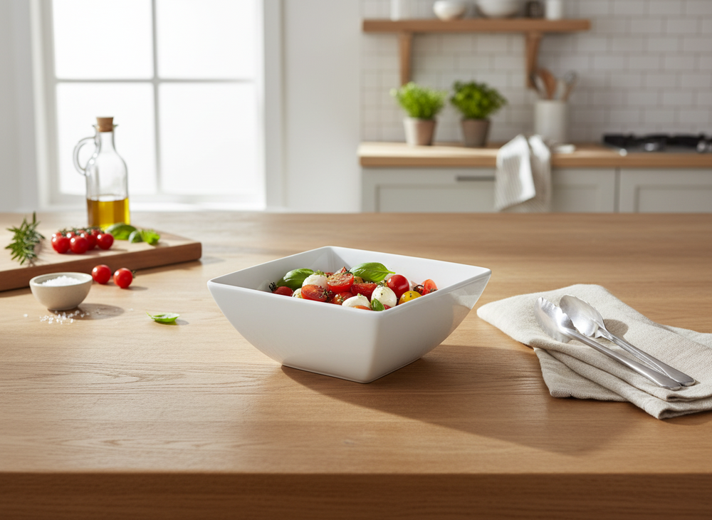 Yong Suppenschüssel Squito 14 x 14 cm / 520 ml