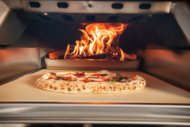 Indoor vs. Pizzaöfen für den Außenbereich