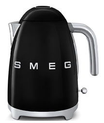 SMEG Wasserkocher – 2400 W – Schwarz – 1,7 Liter – KLF03BLEU