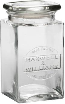 Maxwell & Williams Glas Vorratsbehälter Olde English 1 Liter